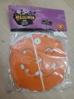 Halloween Papiergirlande