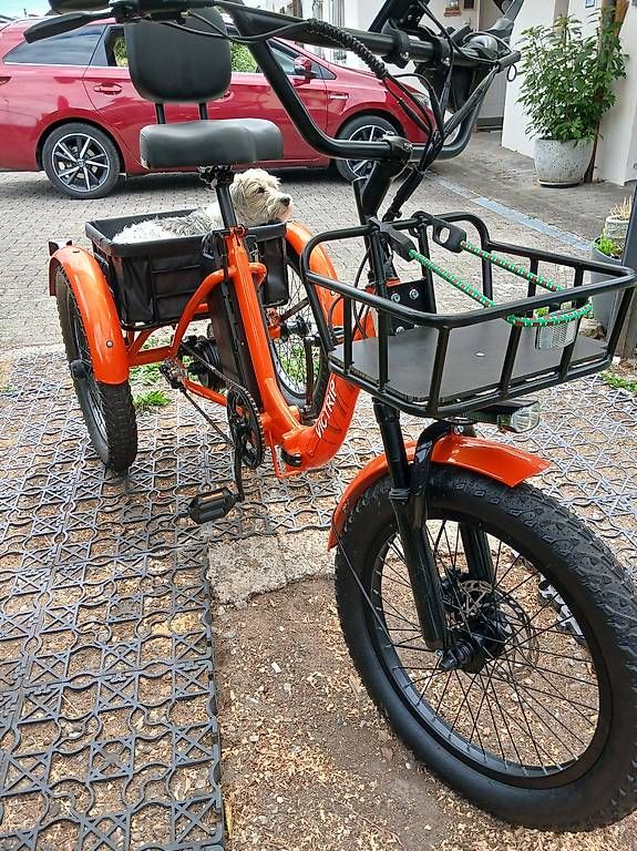 Veicoli per bambini: DREIRAD VELO – Usato da sitterdorf venduto da ren_ztp7 1