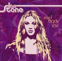 CD Joss Stone - Mind body & soul (2004)