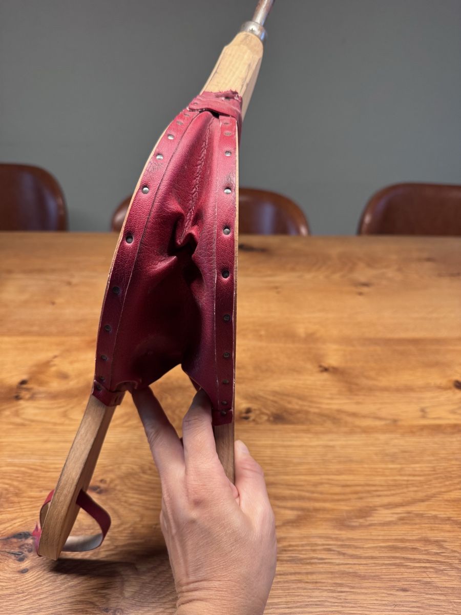 Cheminée: Kaminblasebalg Blasebalg – Gebraucht aus Niederbüren von Oetschli 4