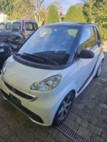 Smart fortwo coupé mhd weiss schwarz 52 kW 2013