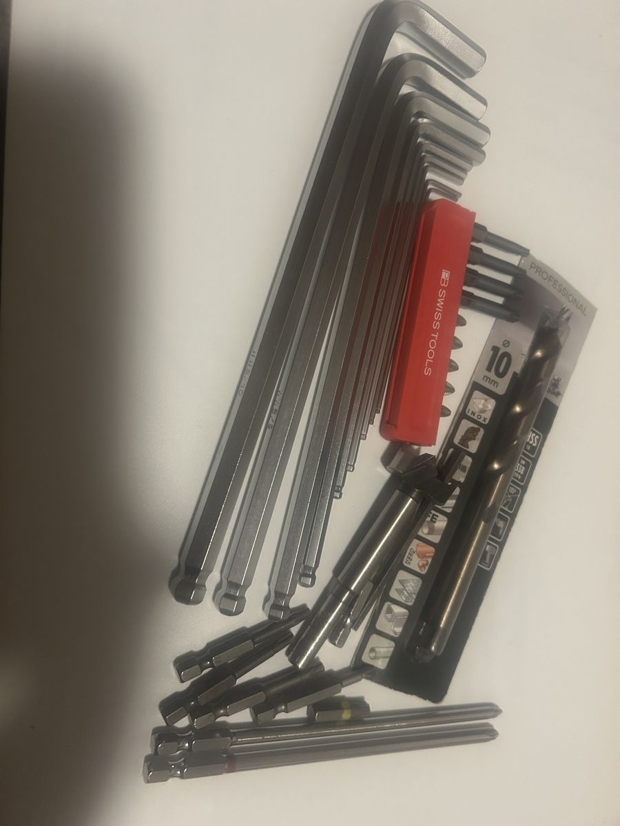 PB Swiss Tools Alle Werkzeuge: Restposten Swiss Tool Wera div – Neu (gemäss Beschreibung) aus Hittnau von Oracel 2