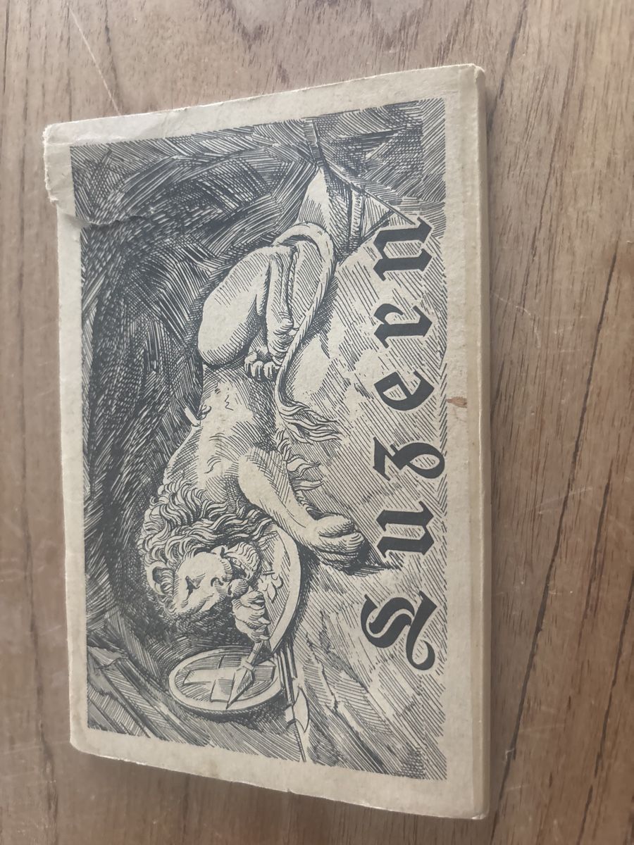 Cartoline postali: alte Postkarten von Luzern – Usato da Kriens venduto da Wundertuete17 6