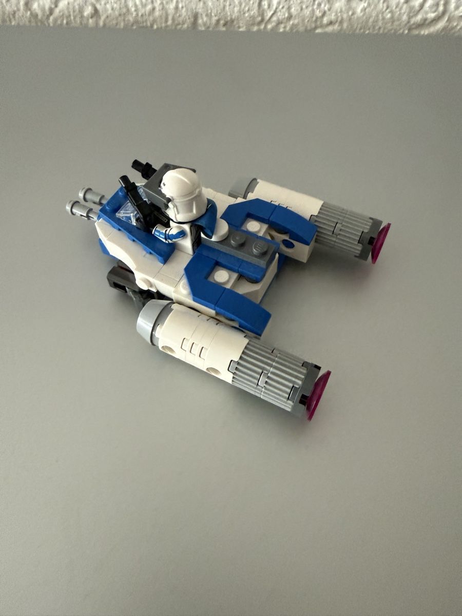 Star Wars Baukästen: Lego Star Wars 75391 – Gebraucht aus Embrach von Tischplatte 1