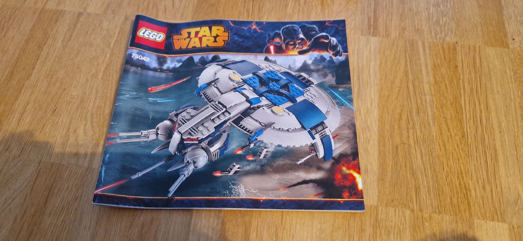 Lego Baukästen: LEGO Star Wars Droid Gunship 75042 – Gebraucht aus Riehen von Aconitum 2