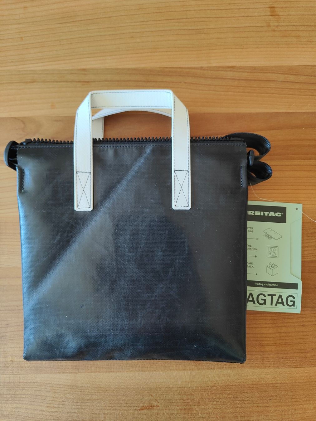 Freitag Taschen: Freitagtasche Ruby F274 – Neu (gemäss Beschreibung) aus Winterthur von 1rainbow54 1