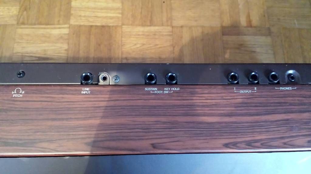 Strumenti musicali: E-Piano Yamaha pf15 – Usato da Bern venduto da eliahofmann 2