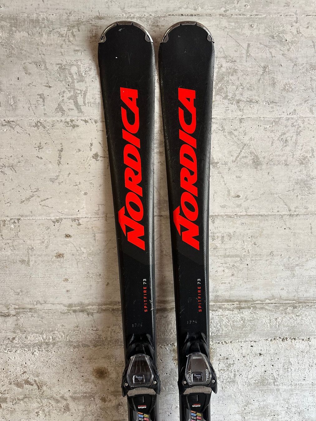 Nordica Sci: Nordica Spitfire Ski 168CM 2024 – Usato da Emmenbrücke venduto da karkarkar 1