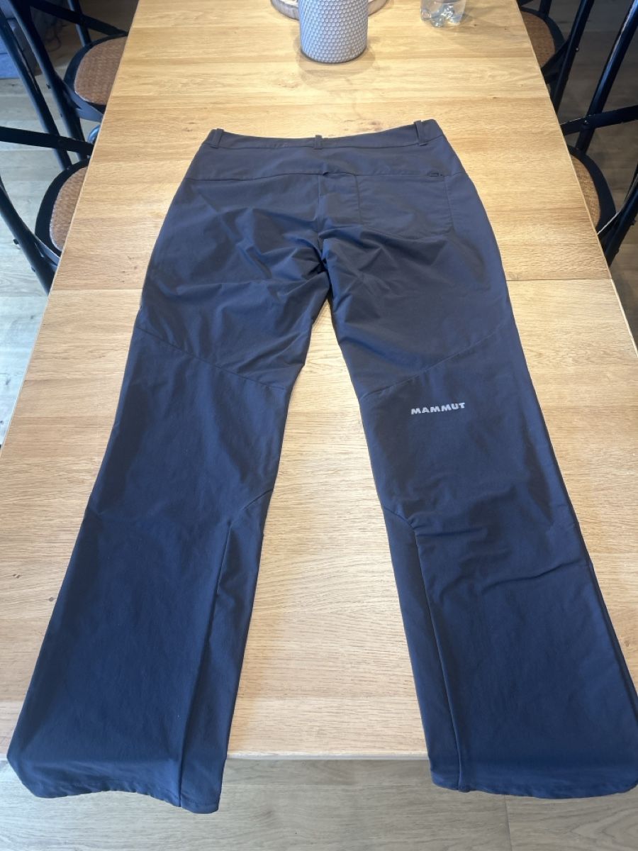 Mammut Pantaloni: Mammut Outdoorhose Herren – Usato da Hallwil venduto da Babagysi 2
