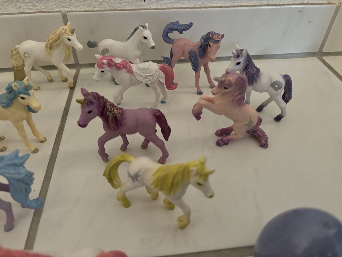 Schleich Statuette: Grosse Schleich Bayala Figuren Sammlung – Usato da Uetikon am See venduto da Winnieclaudia 3