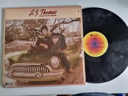 LP B.J. Thomas – Reunion