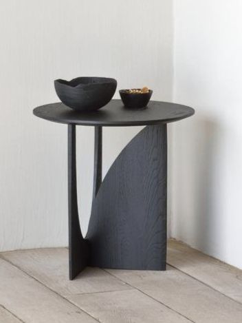 Ethnicraft Tische: Beistelltisch | Side Table GEOMETRIC von Ethnicraft – Gebraucht aus Zürich von HelloSunshine8048 9