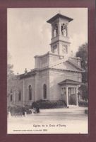 LAUSANNE - Eglise de la Croix d'Ouchy