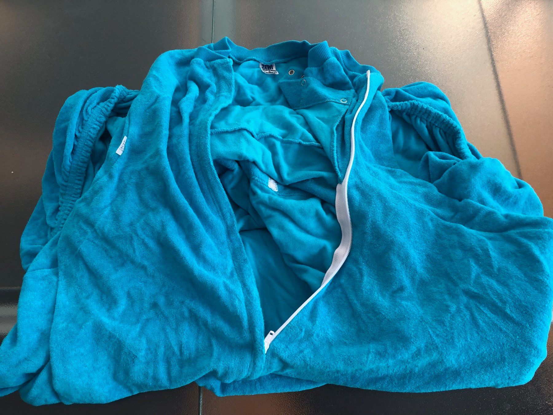 Zewi Coperte: Original ZEWI-Decke 200 x 90 – Usato da Widen venduto da Himan