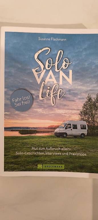 Libri: Solo Van life – Usato da Hasle venduto da schible