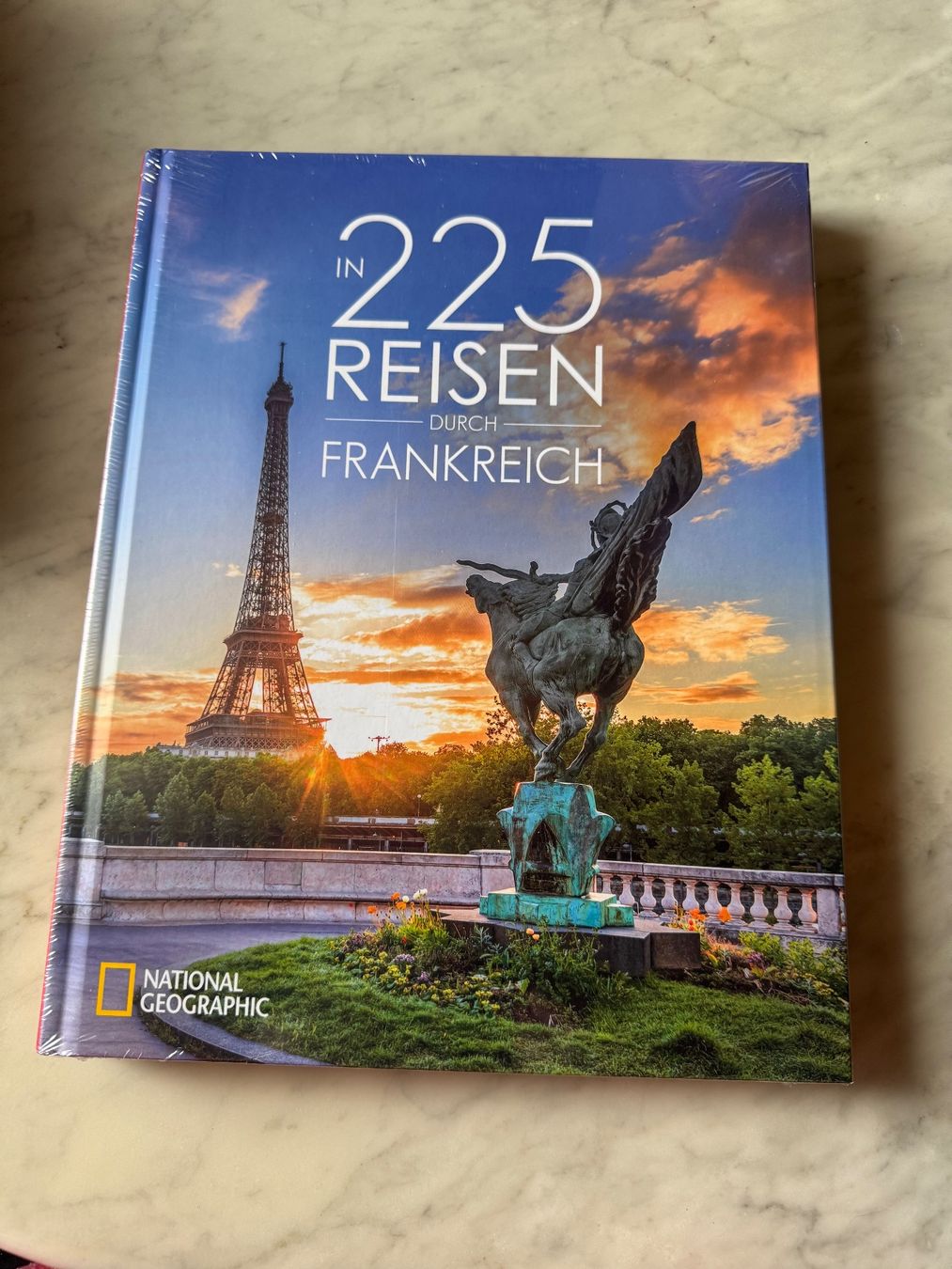 Libri: IN 225 REISEN DURCH FRANKREICH – Nuovo e nell'imballaggio originale da hägendorf venduto da twilightprincess