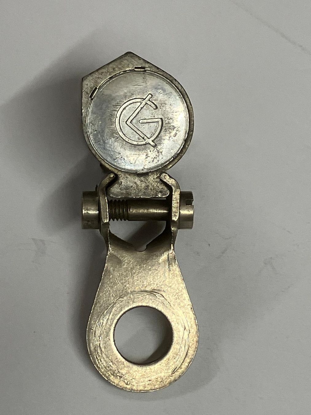 Pezzi di ricambio: Vintage Kilometerzähler, Schweizer Fabrikat – Usato da Regensdorf venduto da 7ws8 4
