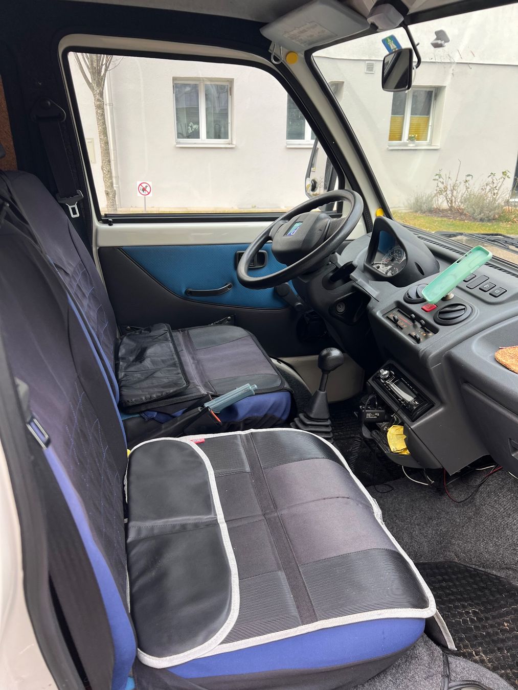 Piaggio Autos: Piaggio Minivan – Gebraucht aus Basel von JUne2013 5
