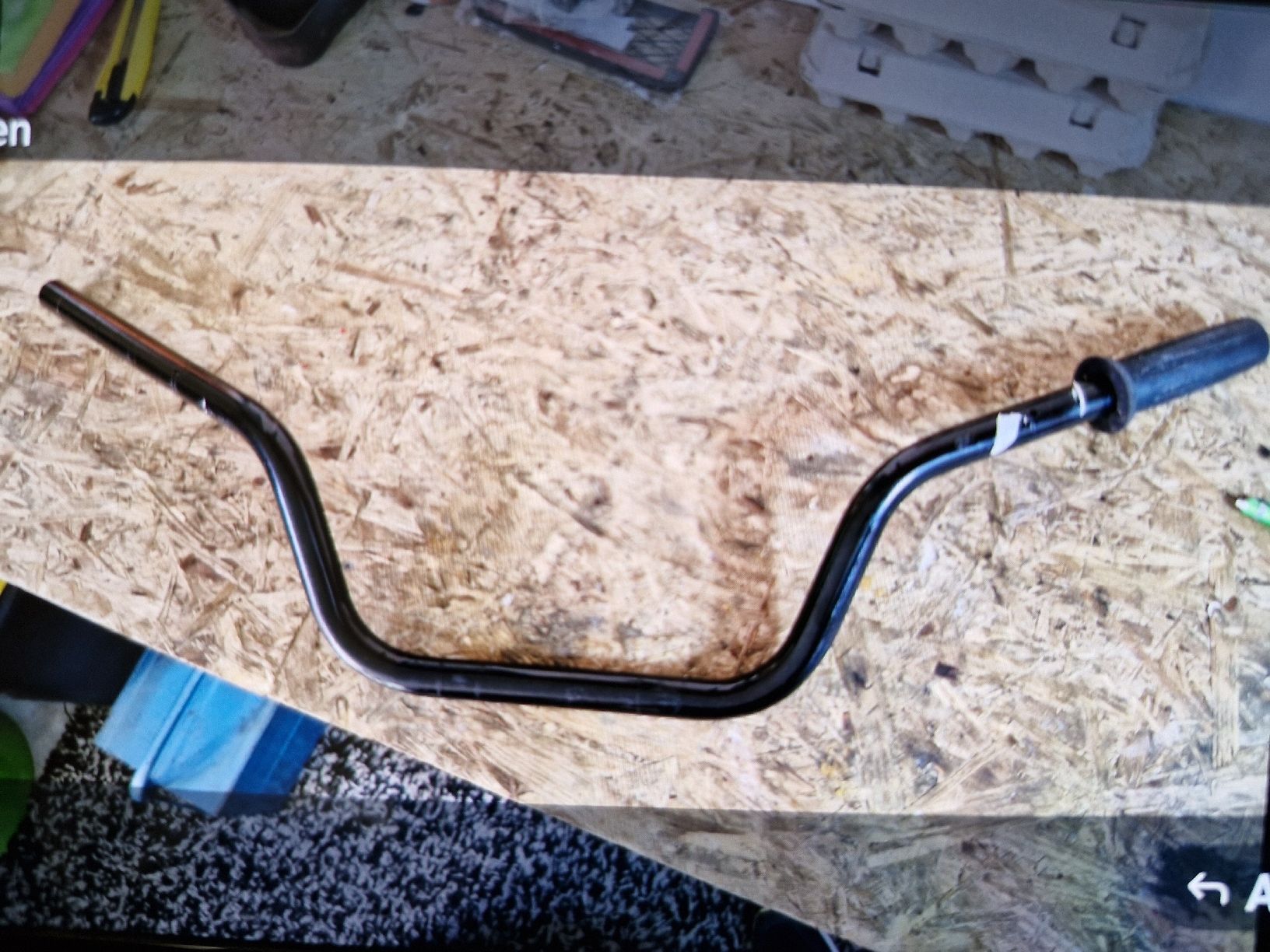 Chopper: Victory Hammer – Usato da Buchs SG venduto da stevemcfly
