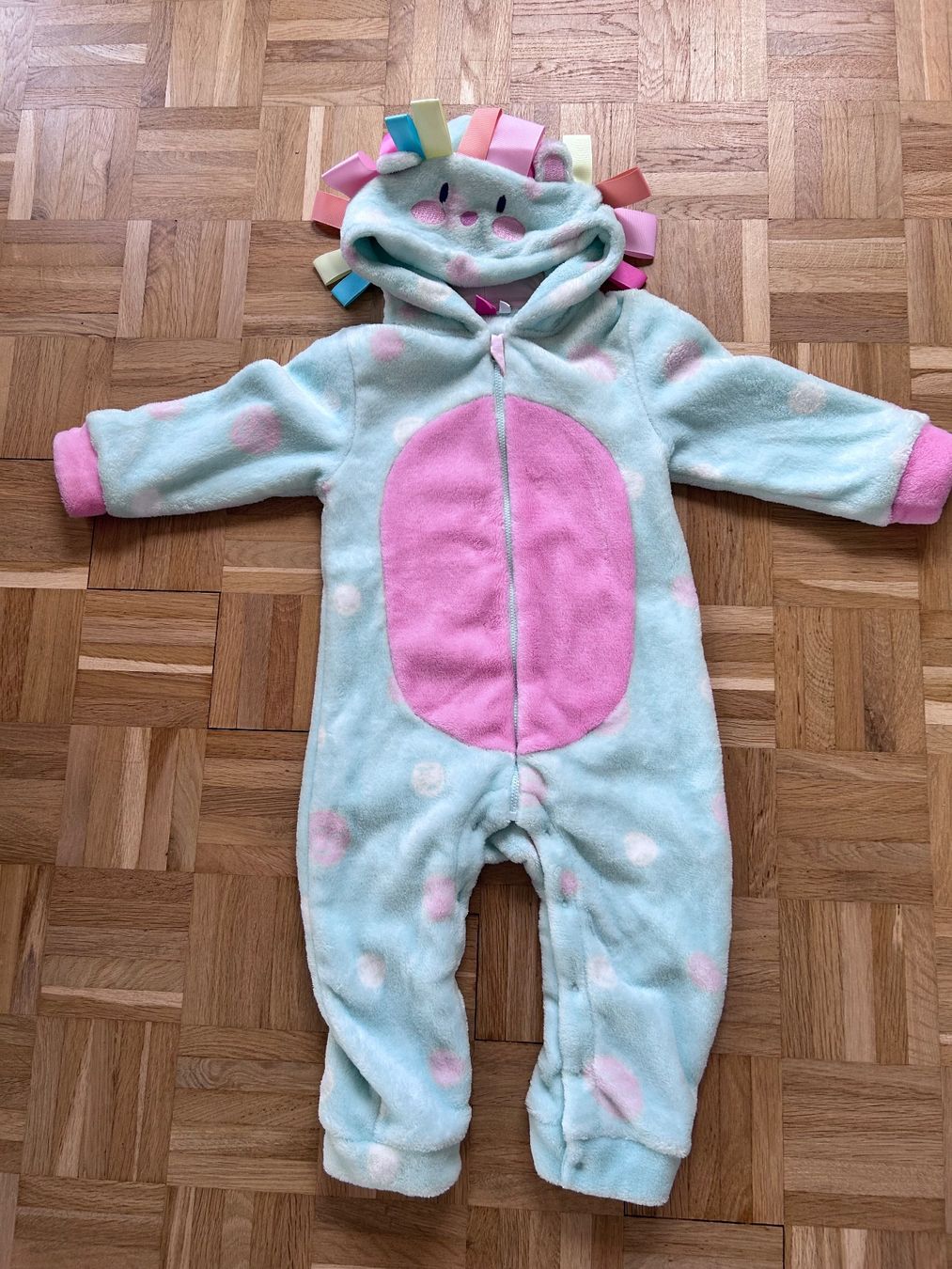 Jumpsuits: Kinder Fleece-Einteiler – Gebraucht aus Affoltern am Albis von dor_d289