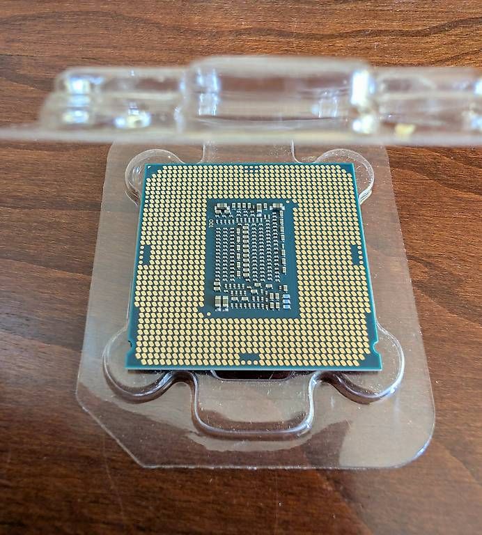 PC: Intel Core i7-8700K  LGA1151 CPU, tested – Usato da Lutry venduto da alex3dfan 2
