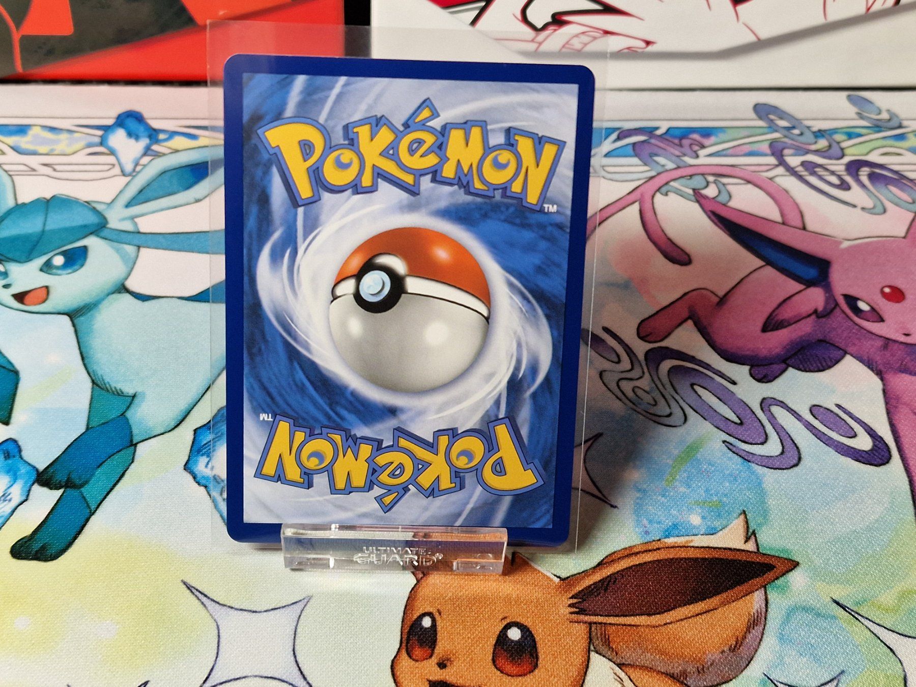 Carte Pokémon Méga Absol Ex 086/132 Méga Évolution FR Neuf