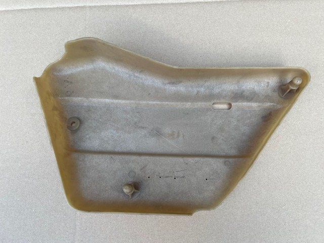 Laverda Alle Motorradersatzteile: cache latéral droit Laverda  500 – Neu (gemäss Beschreibung) aus Ursy von DK8 1