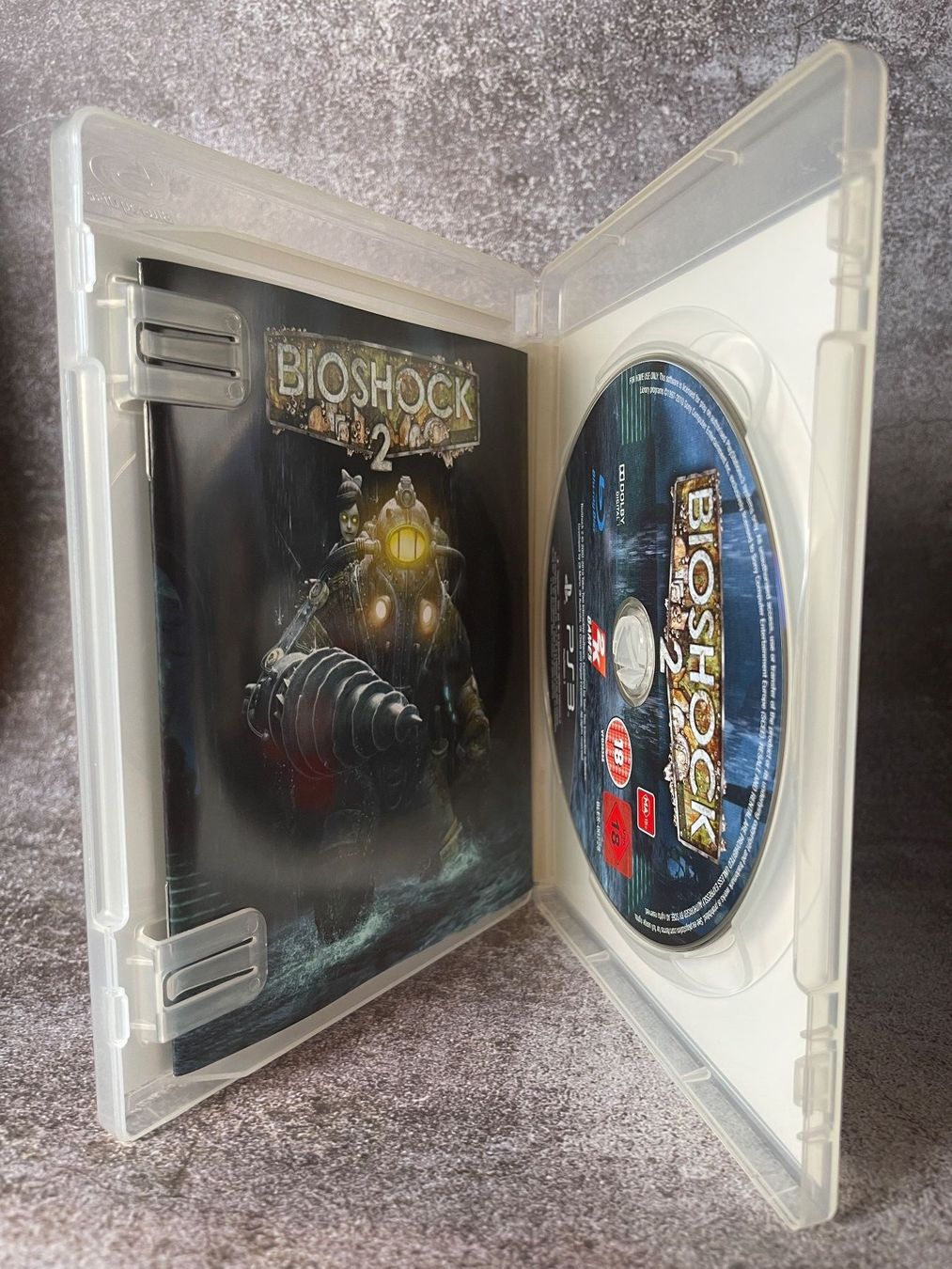 Giochi: Bioshock 2 [PS3] – Usato da Niederwil SO venduto da BlueSonic 2