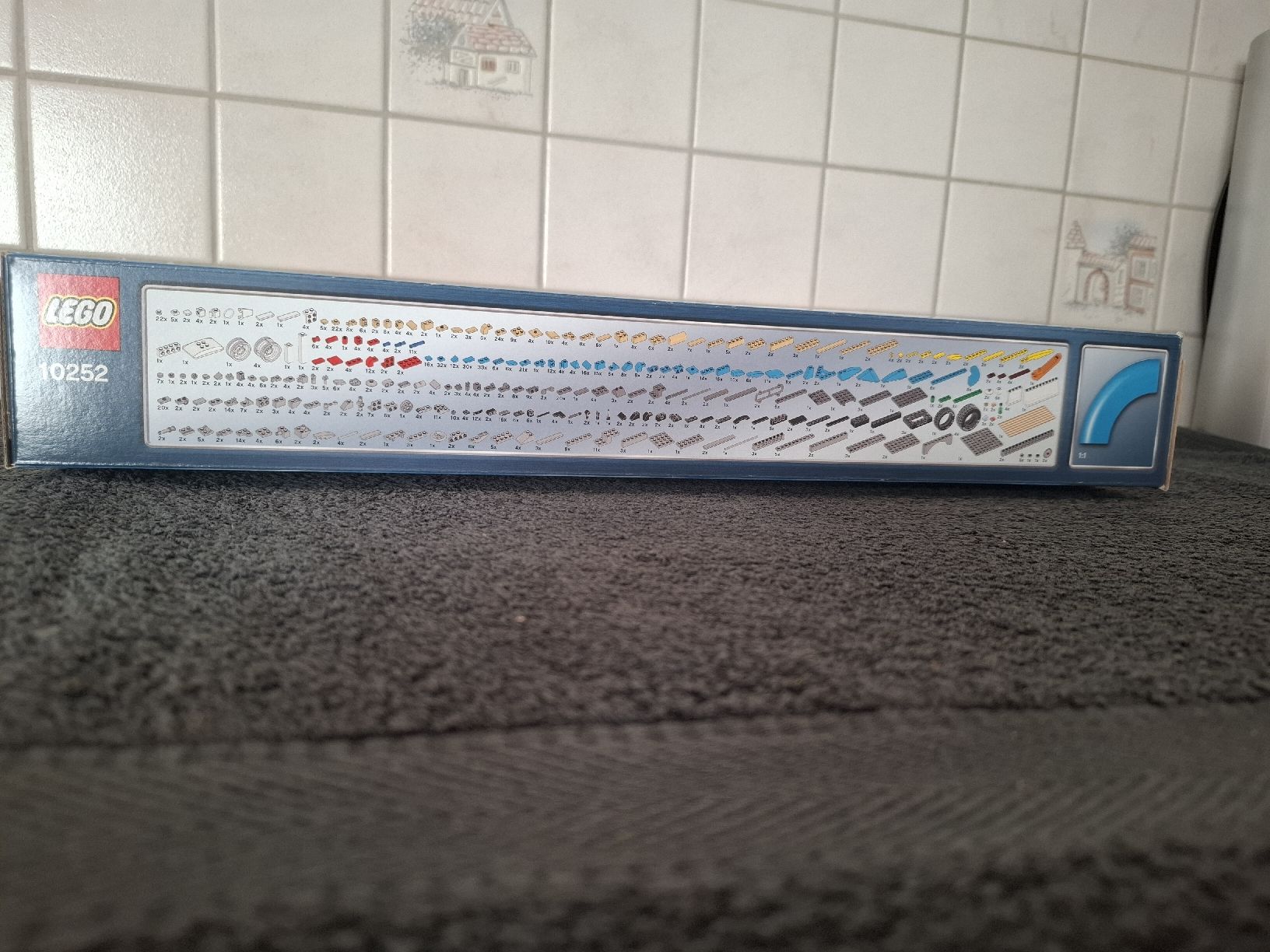 Lego Spielzeuge: LEGO Creator Expert 10252 VW Käfer OVP – Neu und originalverpackt aus Flüelen von  1