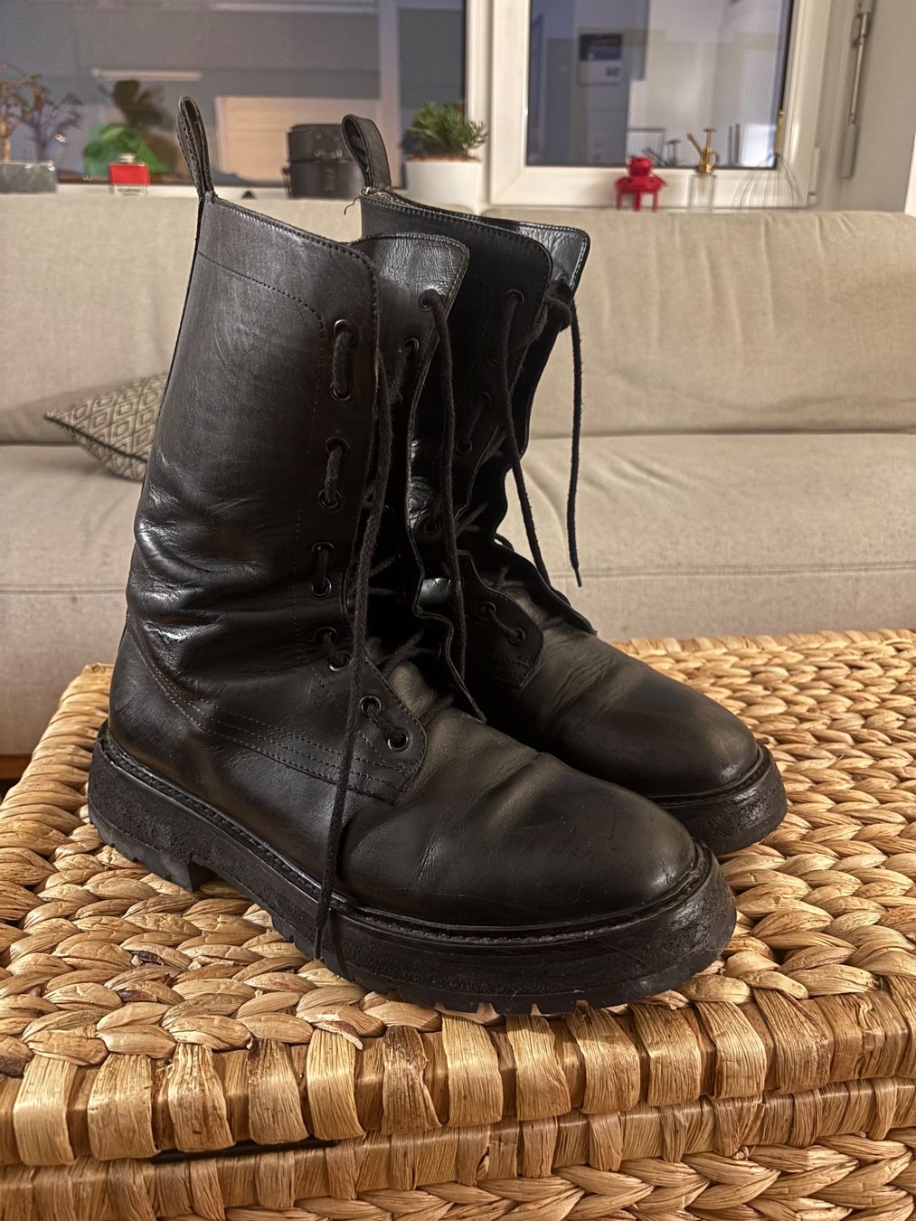Herrenschuhe: From the First Stiefel – Gebraucht aus Basel von Brnlrenco 1