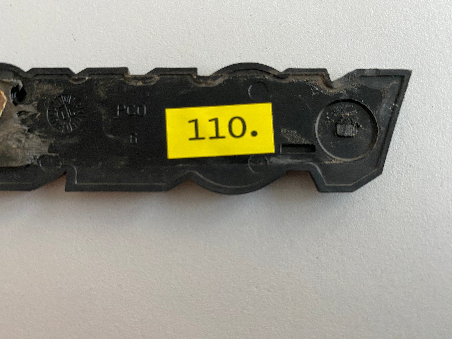 VW Alle Autoersatzteile: VW Volkswagen Emblem – Gebraucht aus Alpnachstad von Rucksack10 3