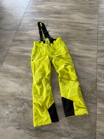 McKinley Skihose mit Trägern Gr. XS (46) 165-175 cm