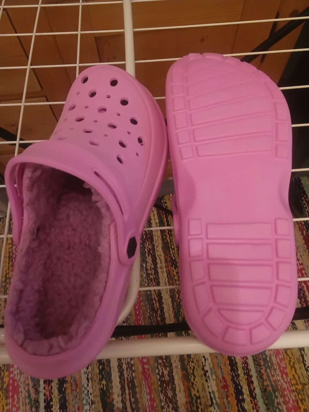 Damenschuhe: Clogs  Gr.41 rosa – Neu und originalverpackt aus St.Gallen von Kristal54 1