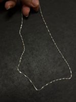 Halskette aus 925er Silber