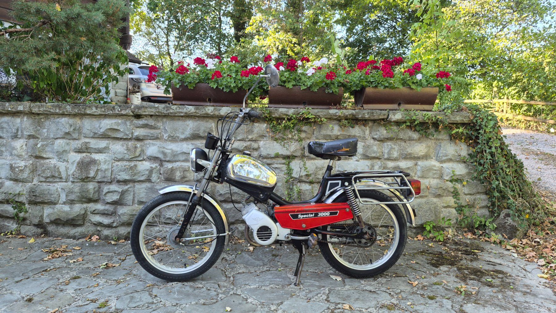 Alpa Mofas: Alpa SP 3000 Zündapp – Gebraucht aus Buhwil von Donron0 1