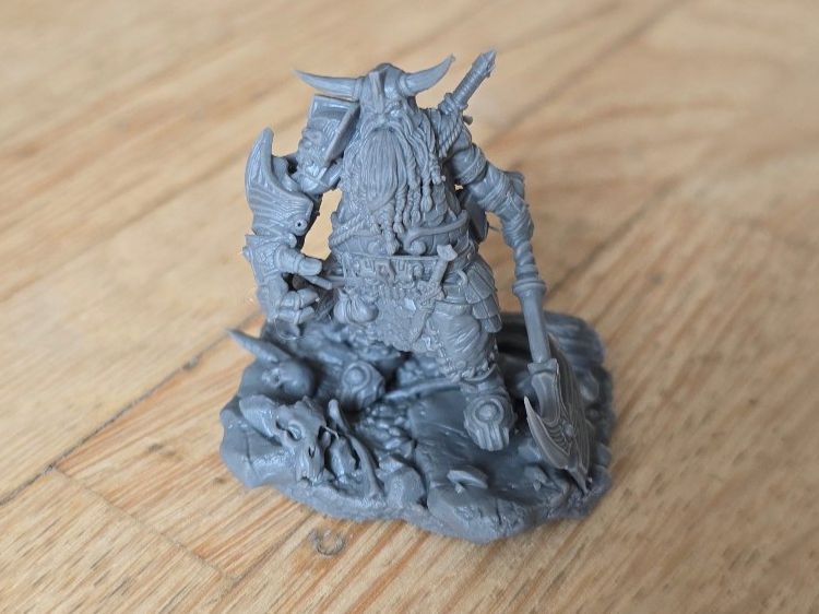 Statuette: Miniature Archer 3d printed fantasy board games #3 – Nuovo (secondo la descrizione) da Rüschlikon venduto da lordgara