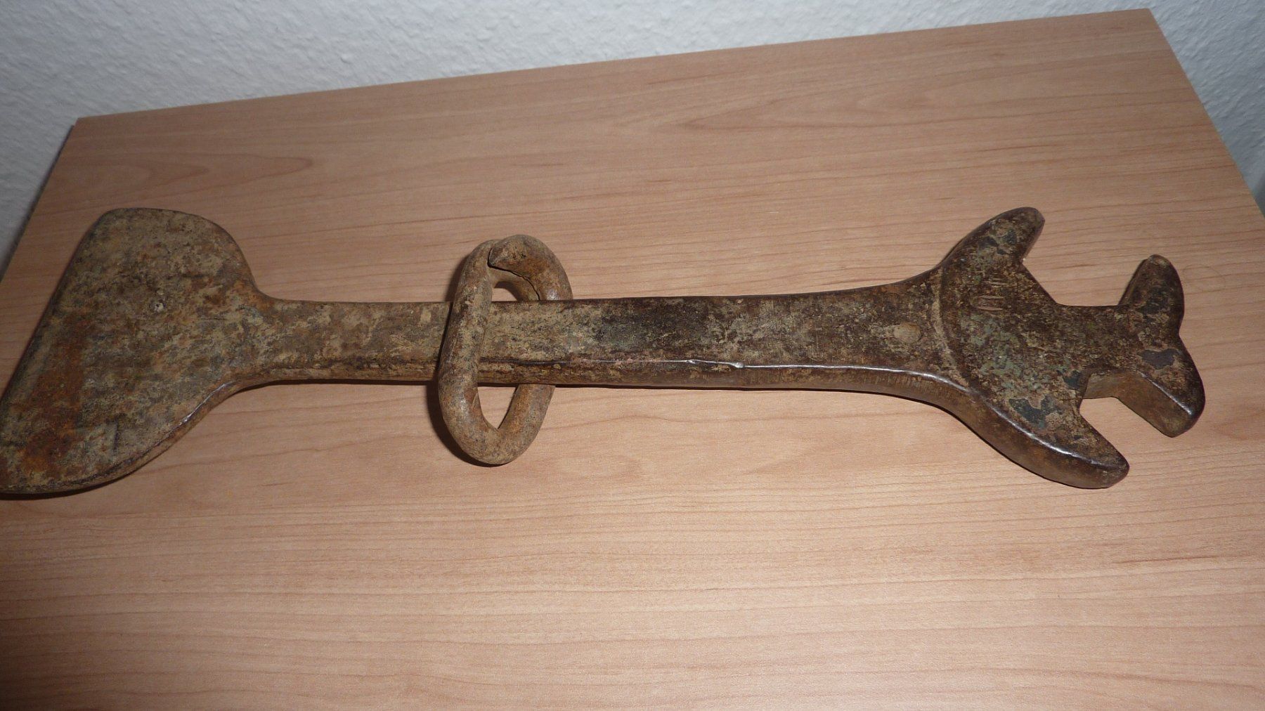 Alle Werkzeuge: schlüssel – Neu (gemäss Beschreibung) aus Füllinsdorf von pmarkus 2