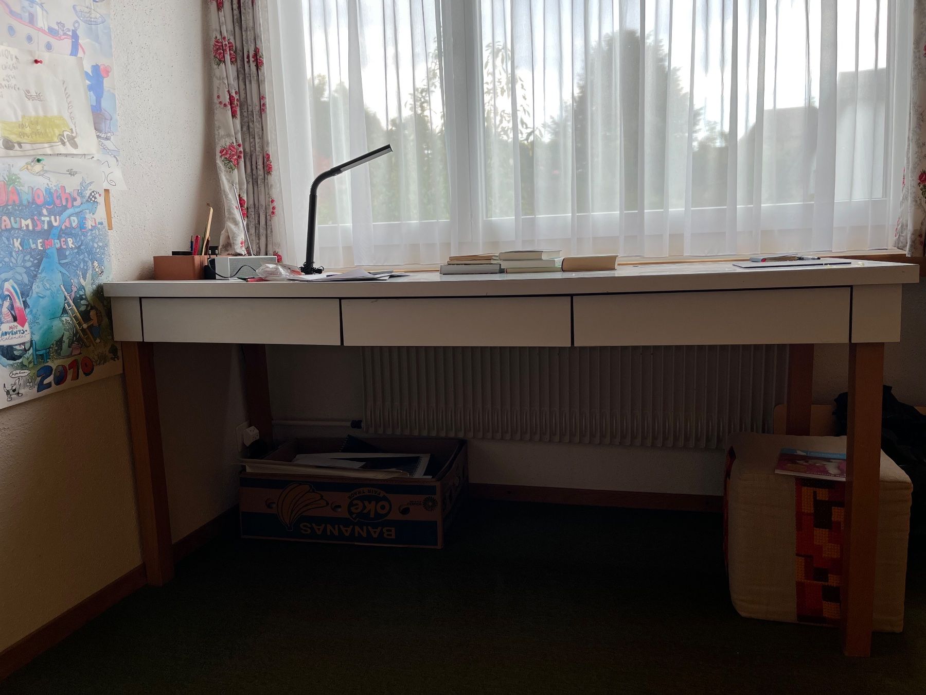 Scrivanie: Pult/Schreibtisch – Usato da Schaffhausen venduto da weintrotte 2