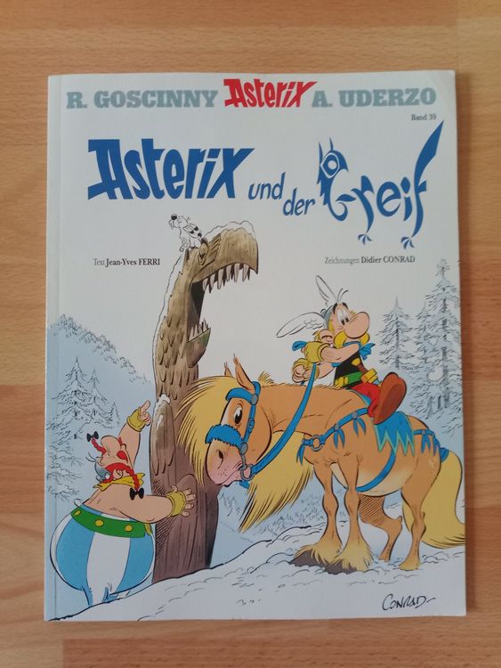 Asterix & Obelix - Asterix Und Der Greif, Band  Produktbild-Vorschau 11