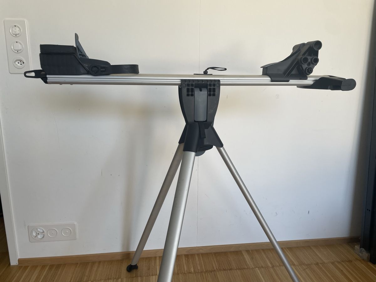 Valigie: Thule RoundTrip Transition Velo Koffer Hartschale – Usato da Brugg AG venduto da jon_c9rf 1