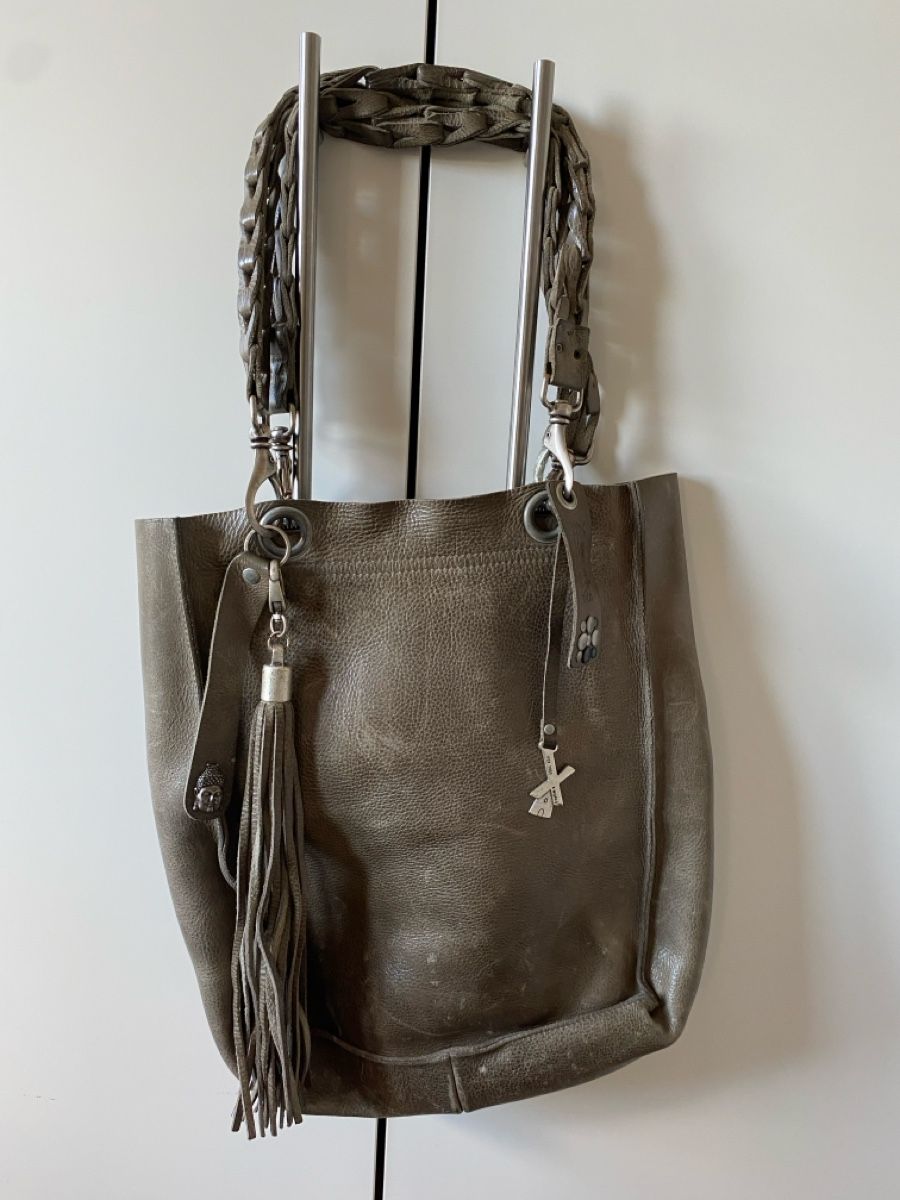 Borse da donna: Lederhandtasche, Shopper, X Works – Nuovo (secondo la descrizione) da Biberstein venduto da koempossible