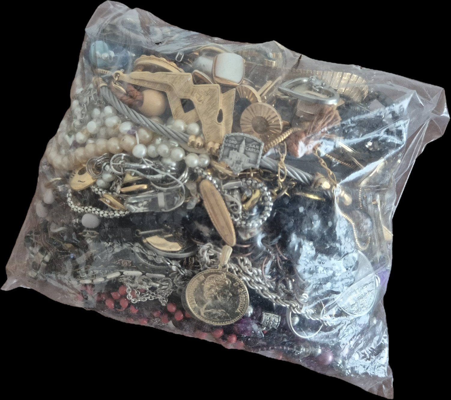 Sonstiger Schmuck: Schmuck - Modeschmuck Lot 3 – Gebraucht aus Zürich von Dalema13 6