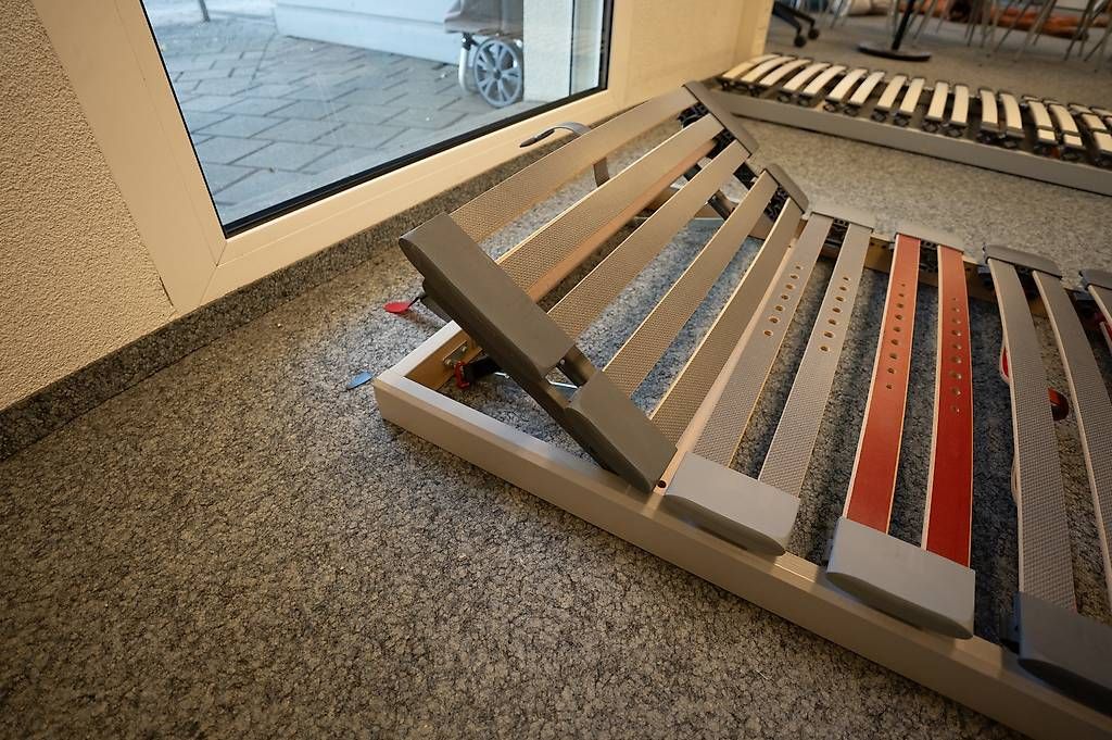Lattenroste:  Lattenrost mit verstellbarem Kopfteil – Neu und originalverpackt aus Ittigen von jos_fsm8 2