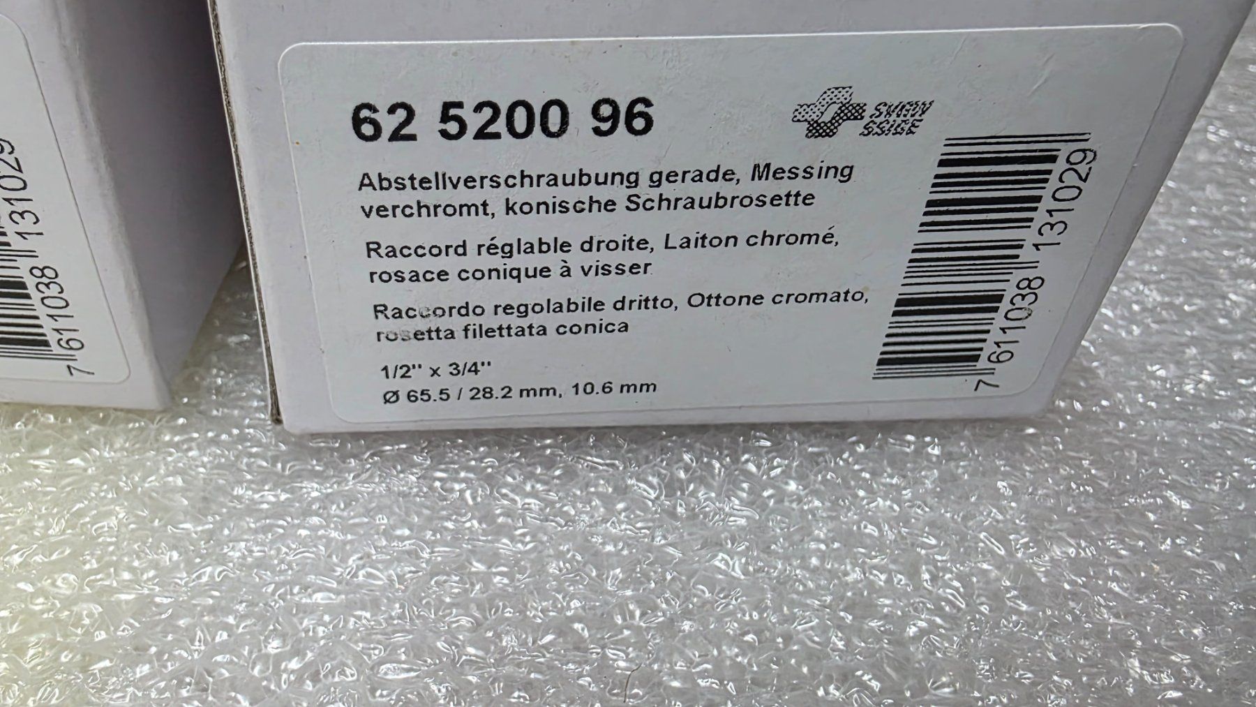 Lampen: Ballofix 1/2 x 3/4 – Neu und originalverpackt aus Bionnens von Meg011 1