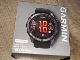 Garmin Fenix 8 PRO 51mm AMOLED Sapphire(originalverpackt)