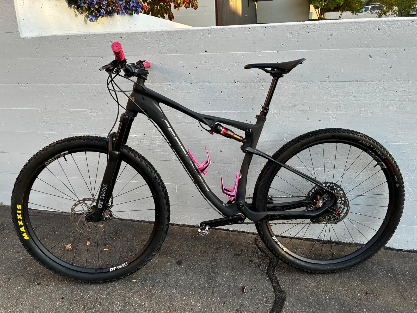 Vélos: MTB Fully Centurion – D'occasion à Horw par fio_952m