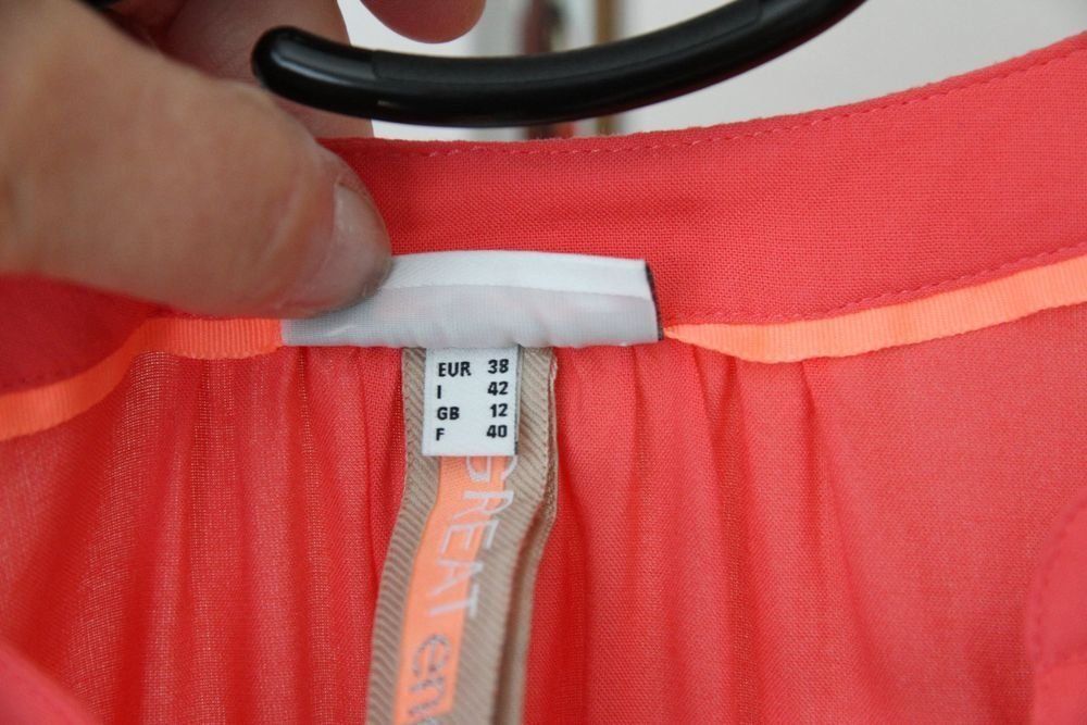 Camicette: Bluse, leichte Sommerbluse, Grösse 38, Street One – Usato da Nesselnbach venduto da ubourson 3