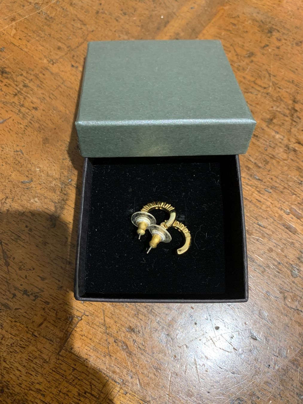 Swarovski Orecchini pendenti & Orecchini a lobo: Orecchini Swarovski – Usato da Gorduno venduto da nic_8jd2 1