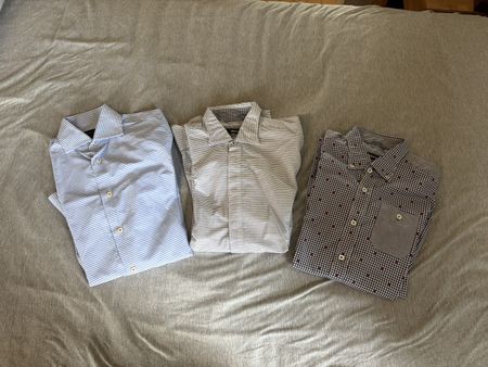   HEMDEN    3 ER   SET