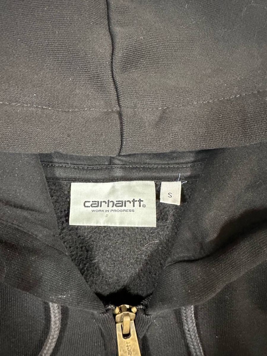 Carhartt Pullover & Sweatshirts: Carhartt ZIP Hoodie  – Gebraucht aus Pfäffikon ZH von Nataliia. 3